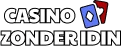 casino zonder idin
