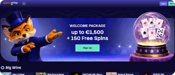 SpinoGrino Casino